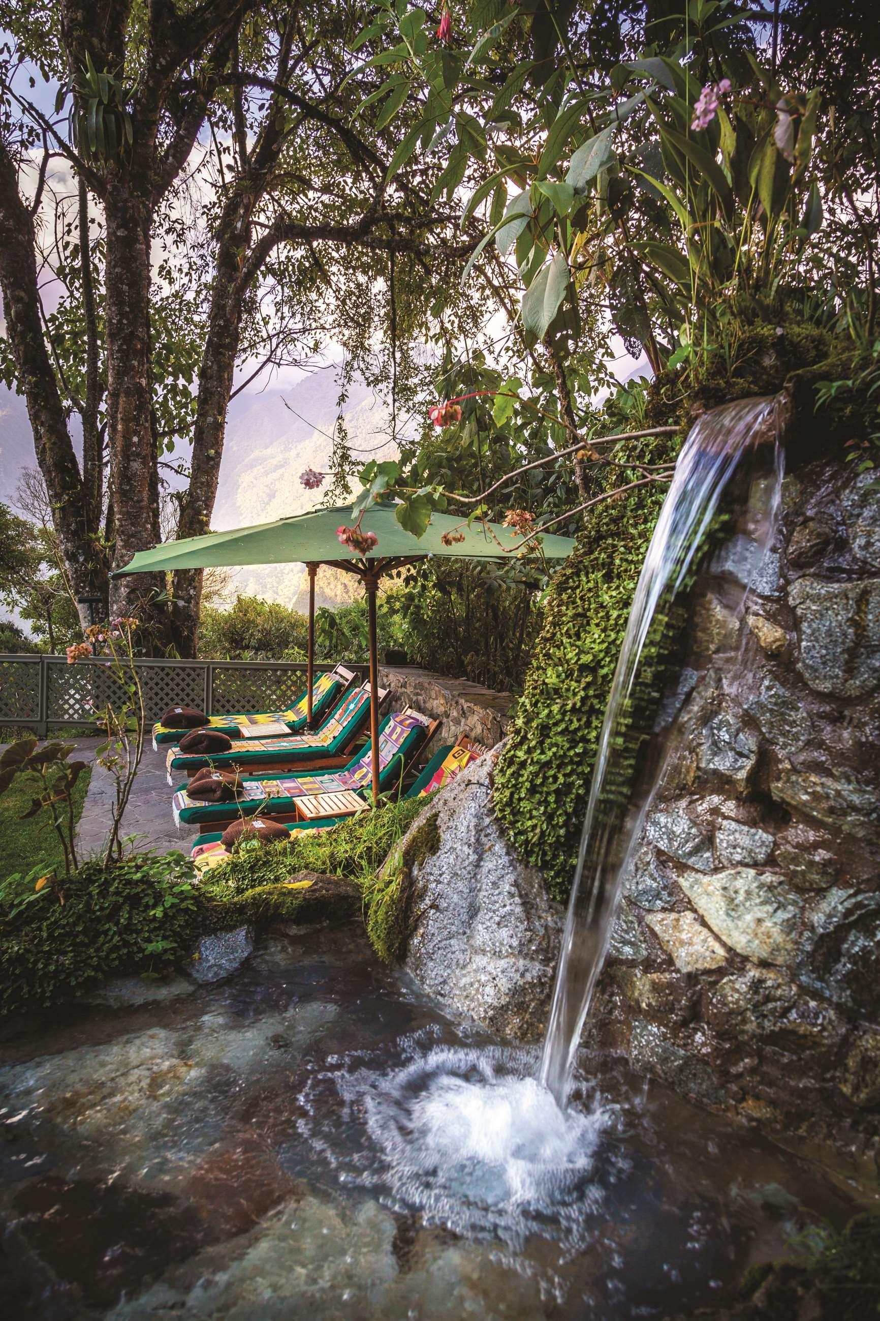 Sanctuary Lodge, A Belmond Hotel, Machu Picchu Zewnętrze zdjęcie