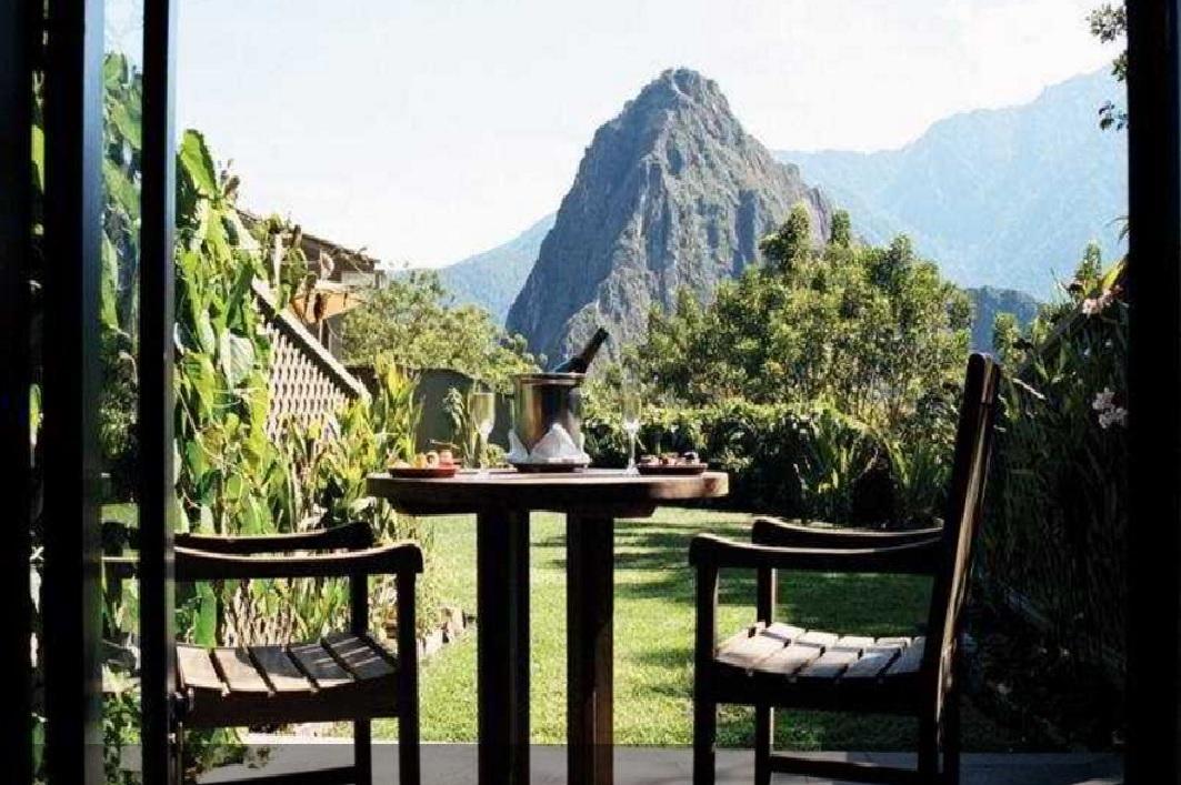Sanctuary Lodge, A Belmond Hotel, Machu Picchu Zewnętrze zdjęcie